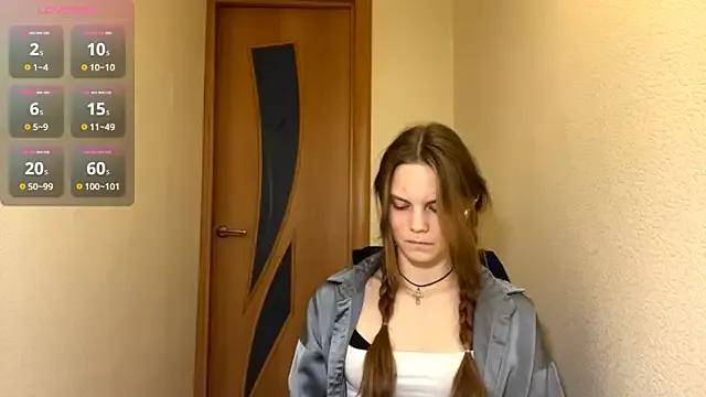 AudreyHammond from StripChat is Freechat