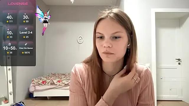 AudreyHammond from StripChat is Freechat