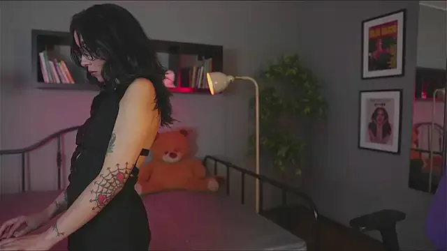 aura_Soul_ from StripChat is Freechat