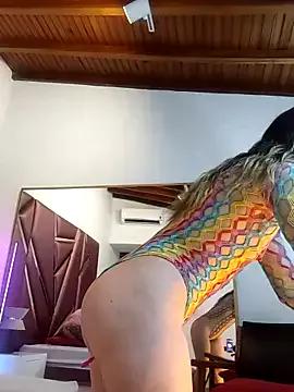 AuraAlbin from StripChat