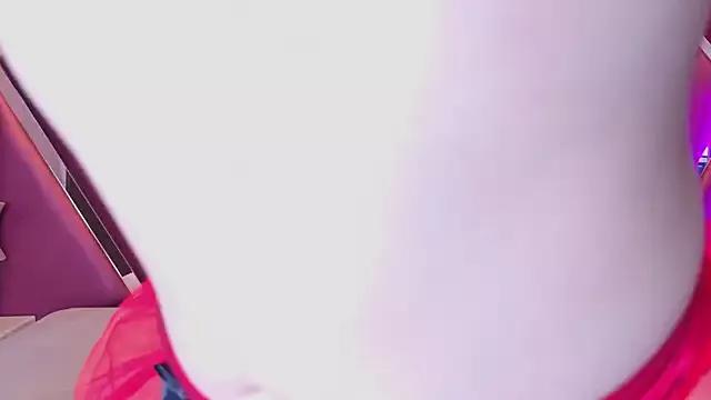 AuraAlbin from StripChat