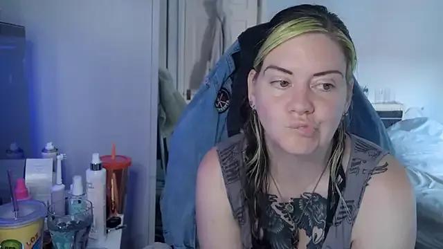 AureliaXOX from StripChat is Freechat