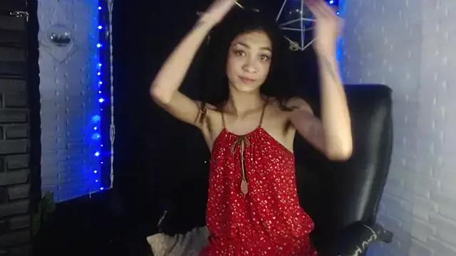 Aurora_ath from StripChat is Freechat