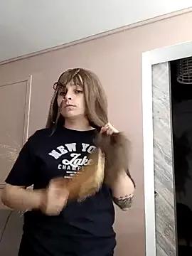 Aurora_blaack from StripChat is Freechat