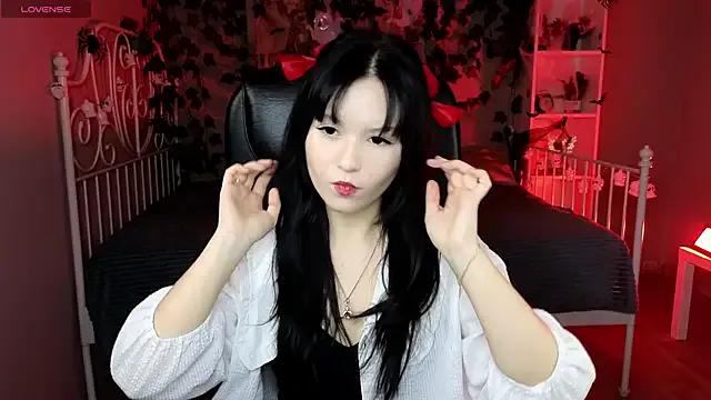 Aurora_Gilbert from StripChat is Freechat