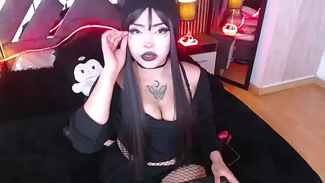 aurora_hs from StripChat is Freechat