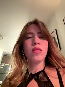 Aurora_princessex from StripChat is Freechat