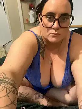 Aurora_UK from StripChat is Freechat