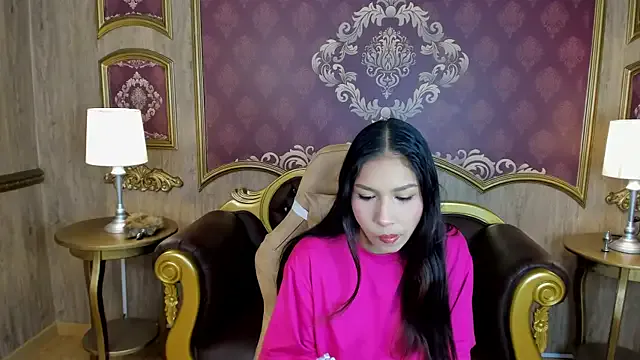 AuroraAddict from StripChat is Freechat