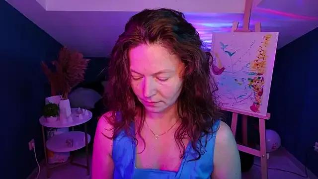 AuroraBorealis__ from StripChat is Freechat