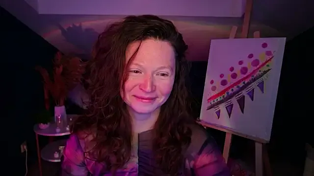 AuroraBorealis__ from StripChat is Freechat