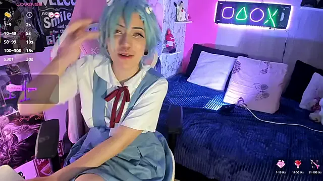 Try our streaming cams variety and talk on a personal level with our adorable girls streamers, showing off their bountiful shapes and dildos.