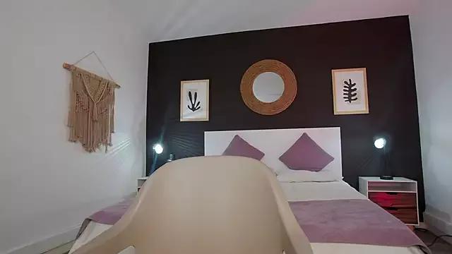 AuroraEvanss from StripChat is Freechat