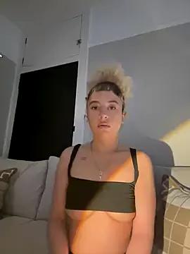 Aurorajadex from StripChat is Freechat