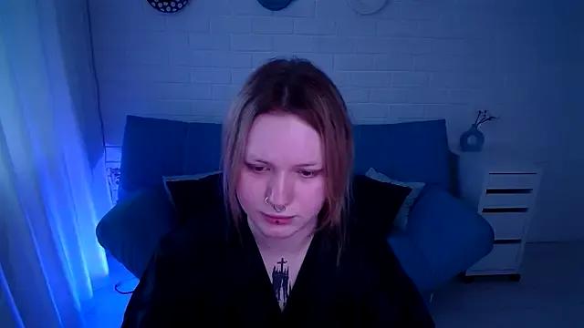 AuroraMour from StripChat is Freechat