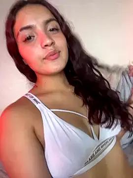 AuroraPink_ from StripChat is Freechat
