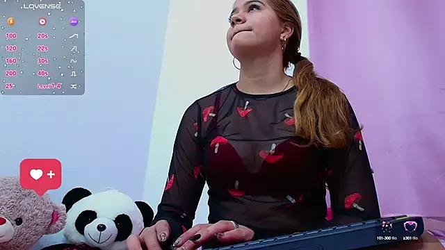 Try our streaming cams variety and talk on a personal level with our adorable girls streamers, showing off their bountiful shapes and dildos.