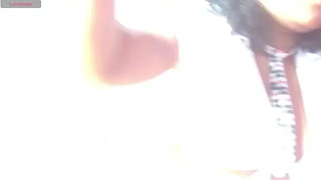 AuroraSky8 from StripChat is Freechat