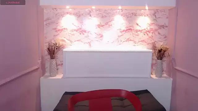 AuroraSoto from StripChat is Freechat