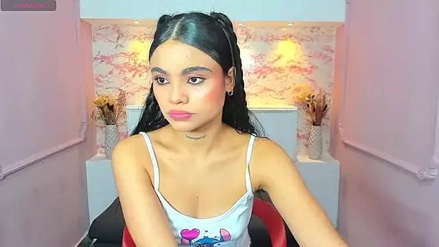 AuroraSoto from StripChat is Freechat