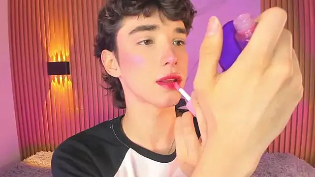 austin_rouse from StripChat is Freechat