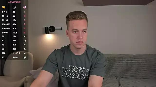 AustinButler from StripChat