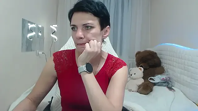 AvaSaturnian from StripChat