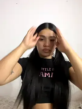 AvaScott_ from StripChat is Freechat