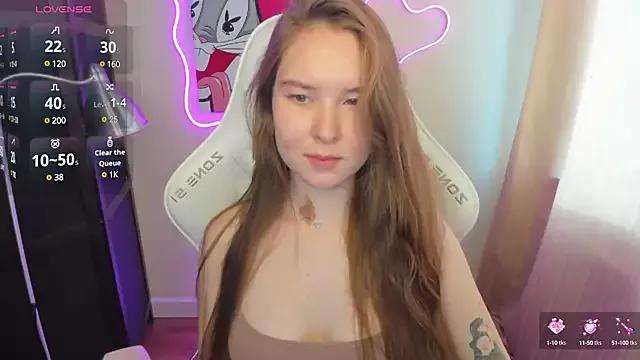 AvvaHaris from StripChat