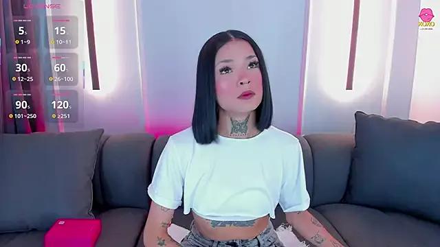 axaras from StripChat