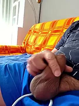 axecoman60 from StripChat is Freechat
