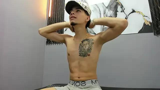 Axel_Williams2 from StripChat is Freechat