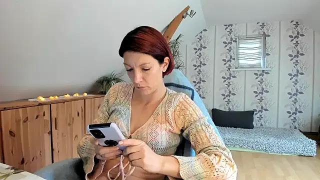 Axunamun from StripChat