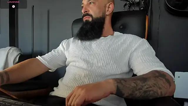 axxelrich_ from StripChat is Freechat