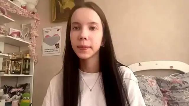AxyKitten from StripChat is Freechat