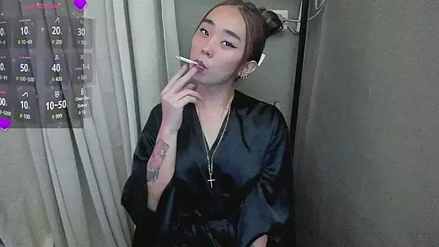 AyaCollins from StripChat is Freechat