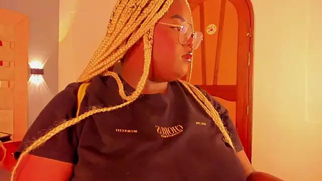 Ayana_Ebony_ from StripChat