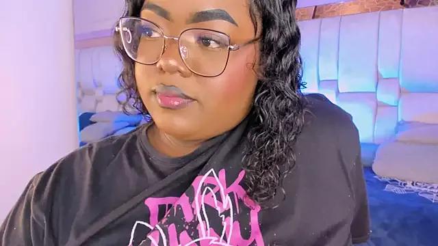 Ayana_Ebony_ from StripChat