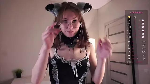 AyanaDehoff from StripChat is Freechat