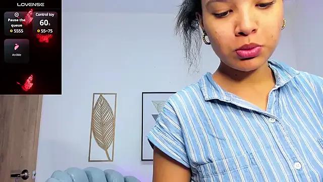 Ayshel_cooperr from StripChat is Freechat