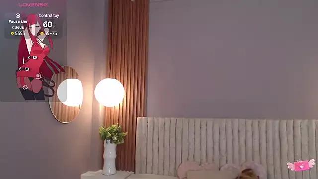 AyshelMoon7 from StripChat is Freechat