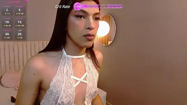 AyshelMoon7 from StripChat is Freechat