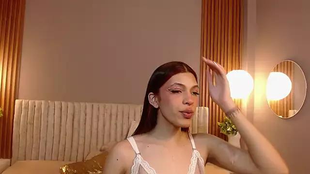 AyshelMoon7 from StripChat is Freechat