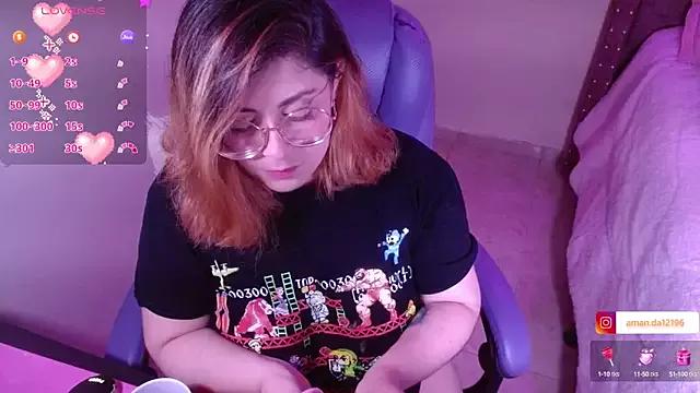 Azamy-12 from StripChat