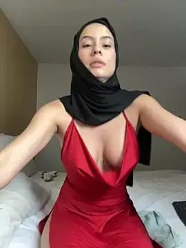 Azzahara- from StripChat