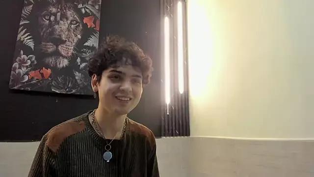 AZZREL_ETHANN from StripChat is Freechat