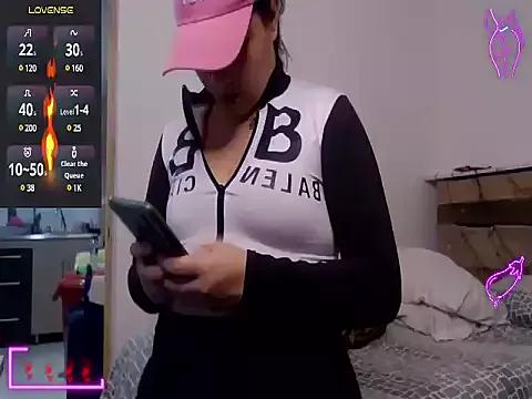 Babe-sofi from StripChat