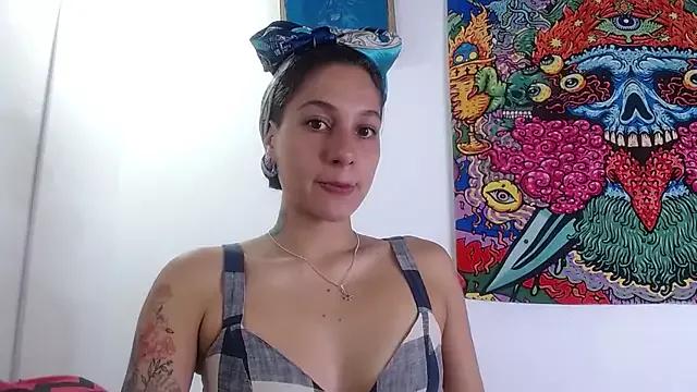 Babe_ali from StripChat