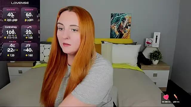 BabeLessi from StripChat