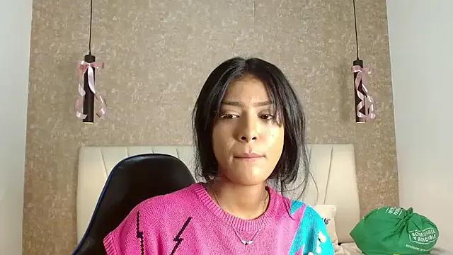 babilett from StripChat is Freechat